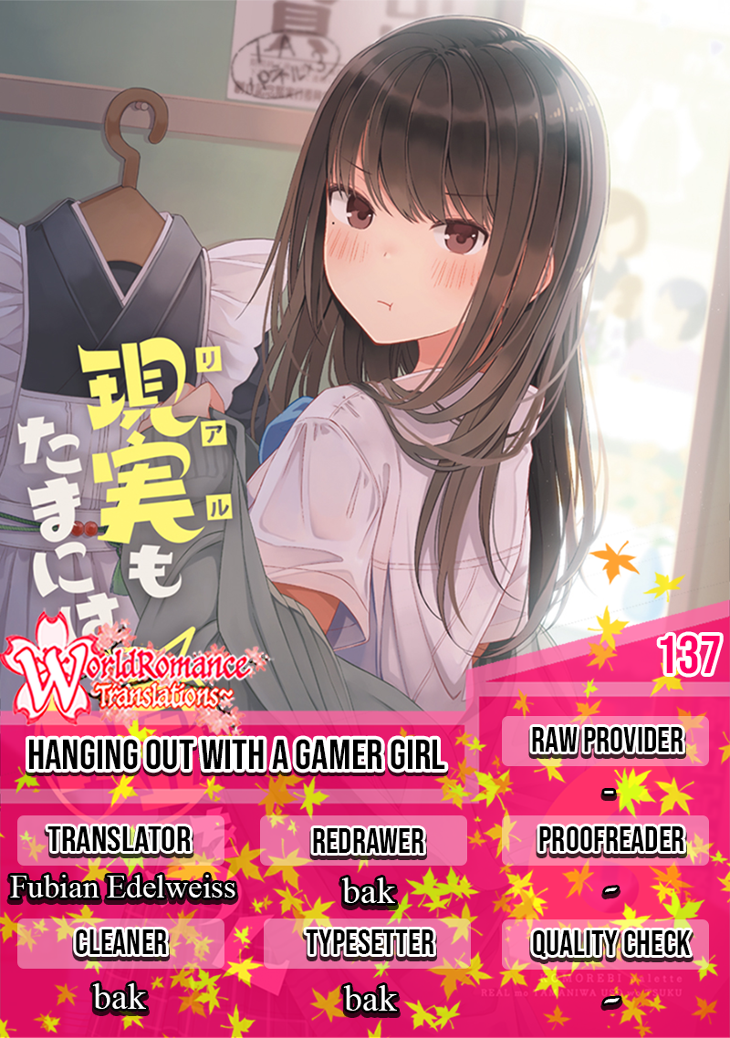 Hanging Out With A Gamer Girl Chapter 137 - 55
