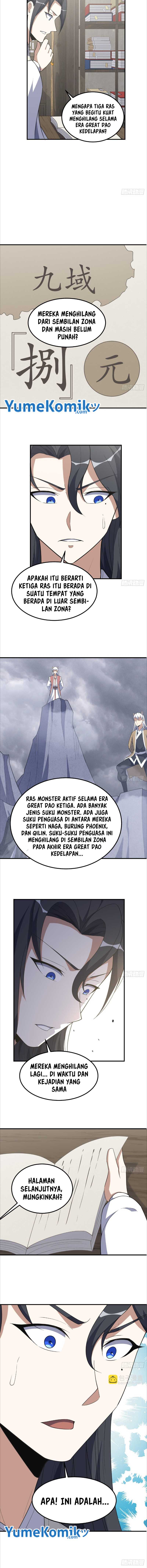 Invincible After A Hundred Years Of Seclusion Chapter 210 Bahasa Indonesia - 69