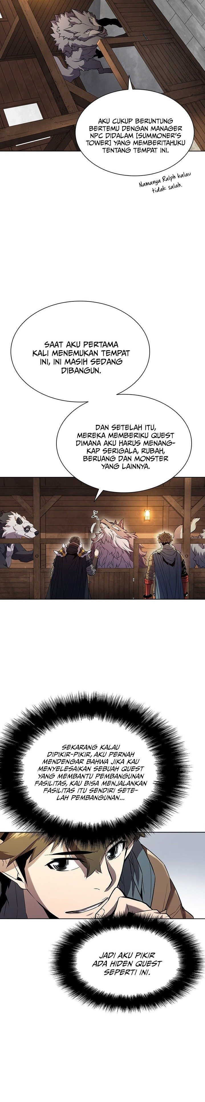 The Taming Master Chapter 47 - 167