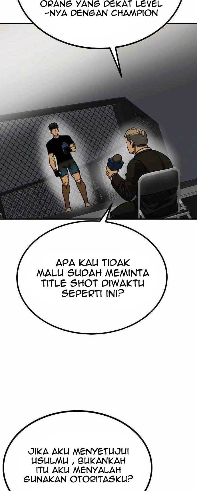 King Mma Chapter 47 - 469