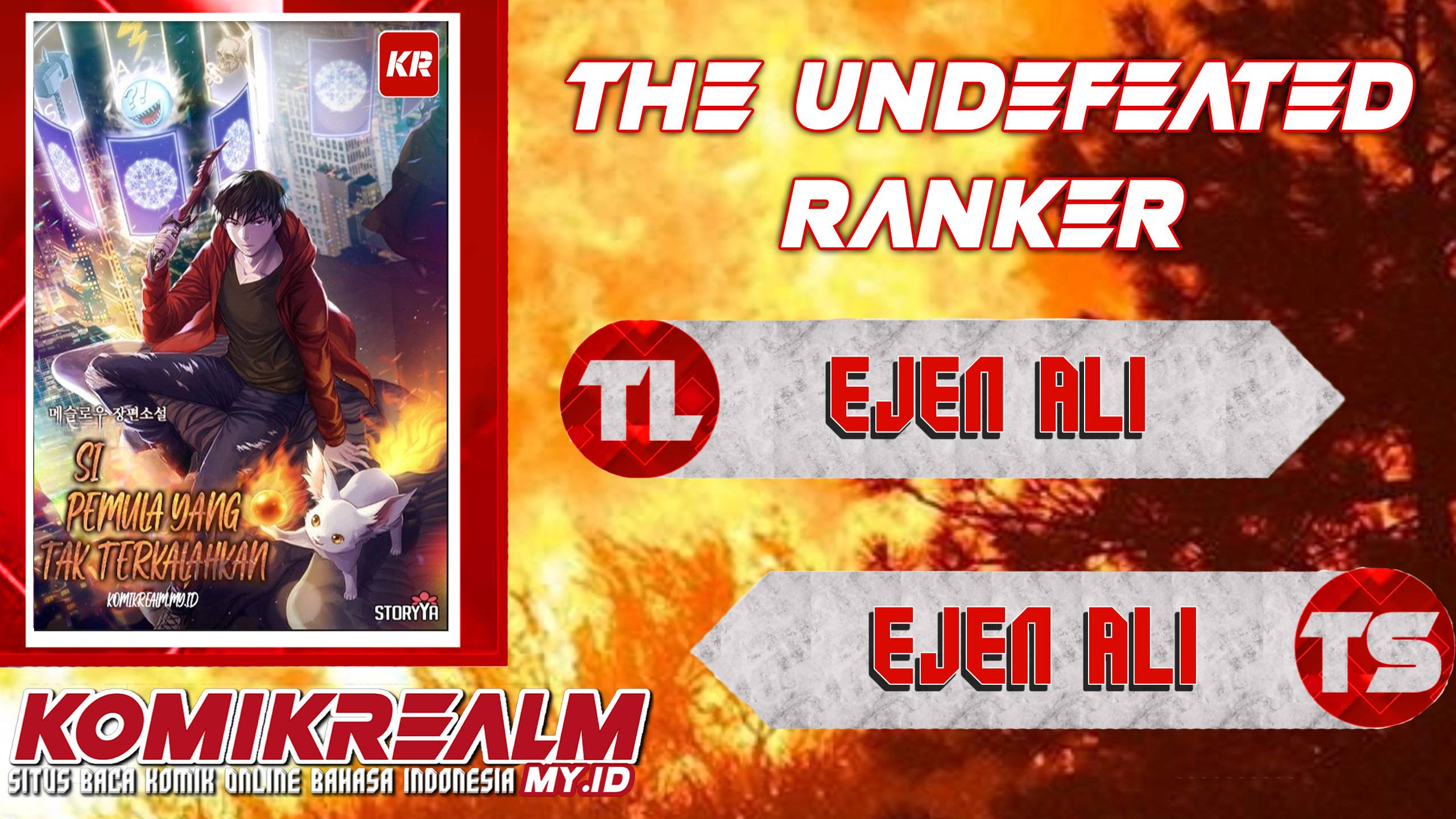 The Undefeated Ranker Chapter 47 - 313