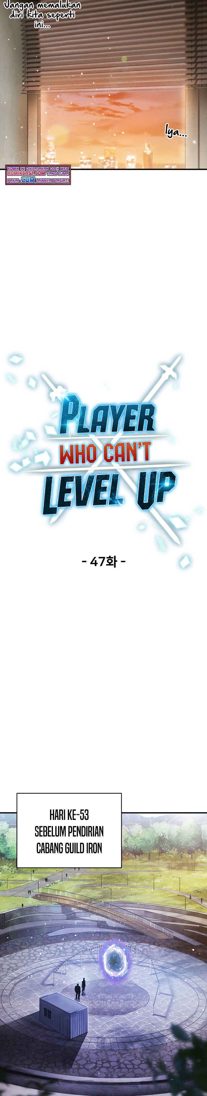 The Player That Can'T Level Up Chapter 47 - 219