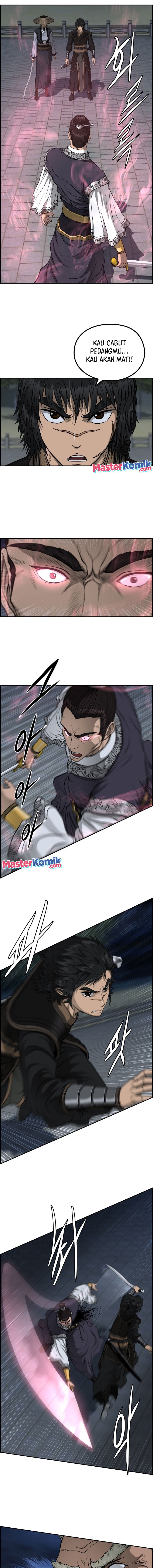 Blade Of Winds And Thunders Chapter 47 - 99