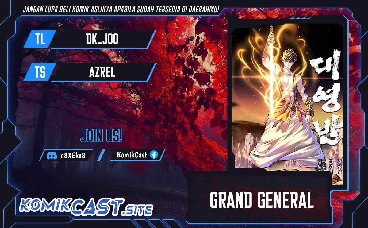 Grand General Chapter 47 - 73