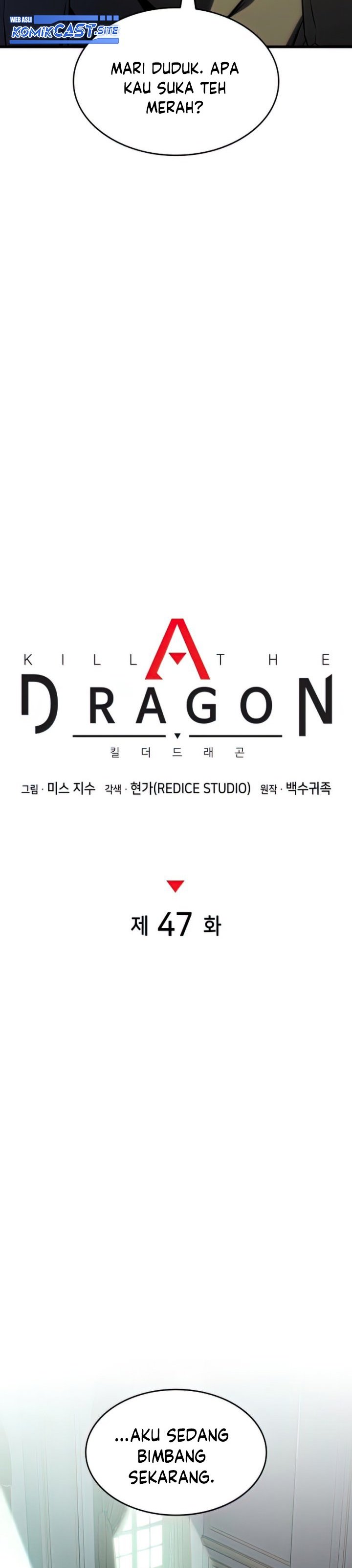 Kill The Dragon Chapter 47 - 423