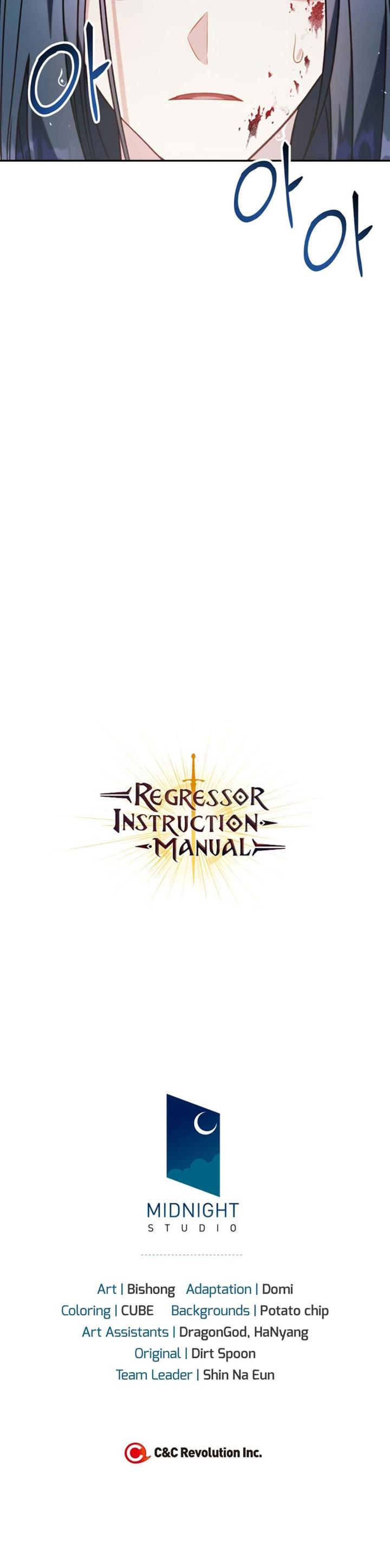 The Regressor Instruction Manual Chapter 47 - 247