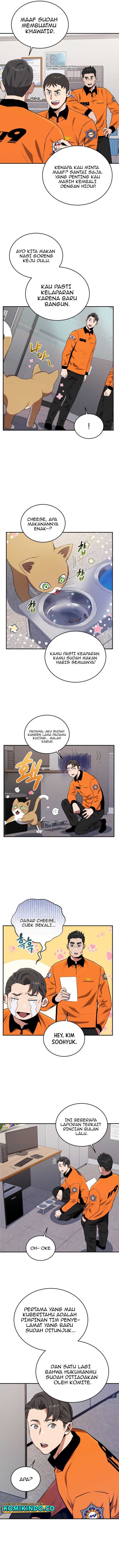 Rescue System Chapter 47 - 99