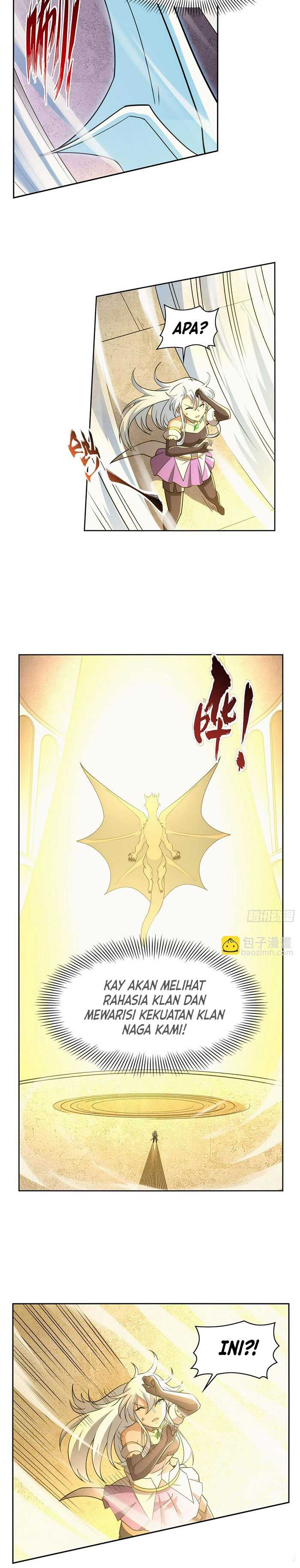 The Demon King Who Lost His Job Chapter 347 - 133