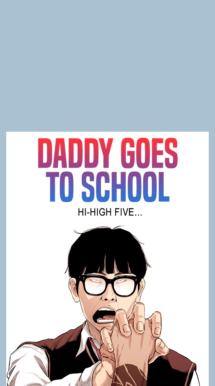 Highschool Lunch Dad Chapter End S1 - 379