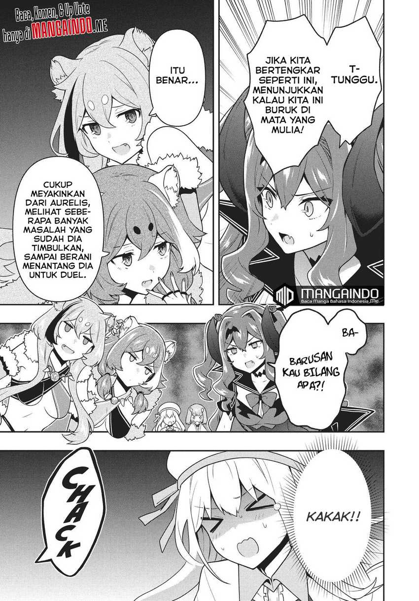 Six Princesses Fall In Love With God Guardian Chapter 29 - 159