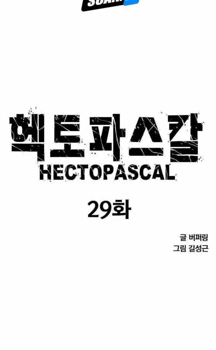 Hectopascals Chapter 29 - 833