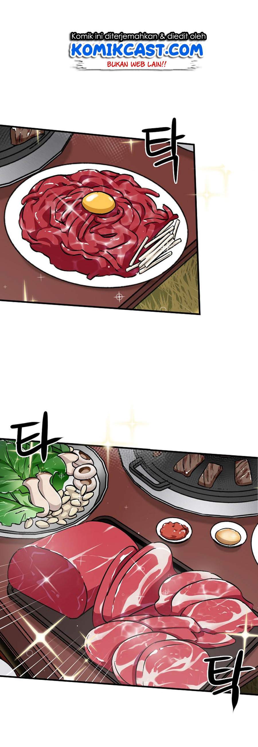 Leveling Up, By Only Eating! (Gourmet Gaming) Chapter 29 - 447