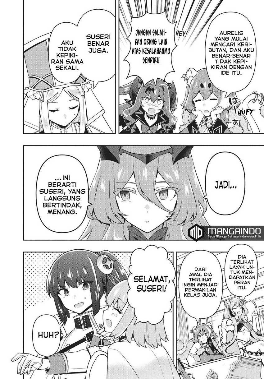 Six Princesses Fall In Love With God Guardian Chapter 29 - 165