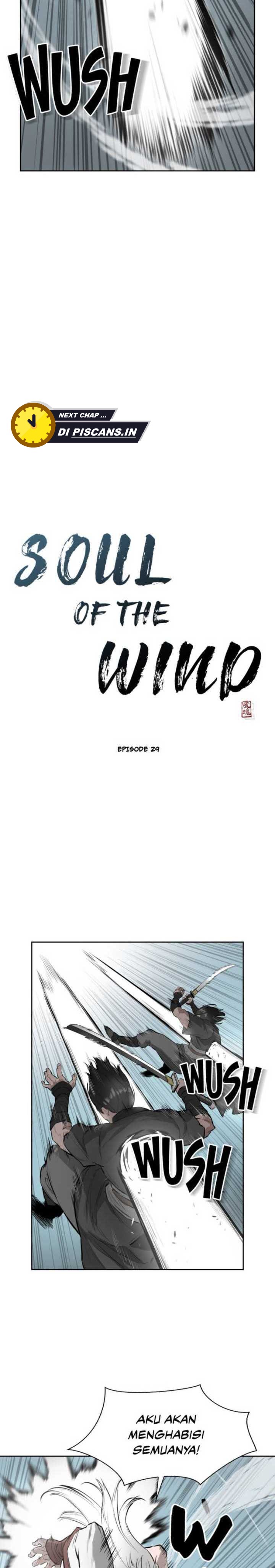 Wind Soul Chapter 29 - 135