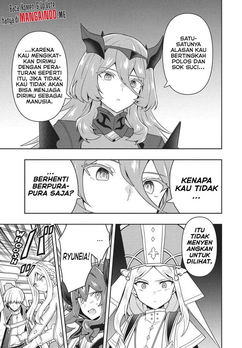 Six Princesses Fall In Love With God Guardian Chapter 29 - 155