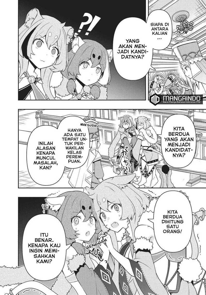 Six Princesses Fall In Love With God Guardian Chapter 29 - 145
