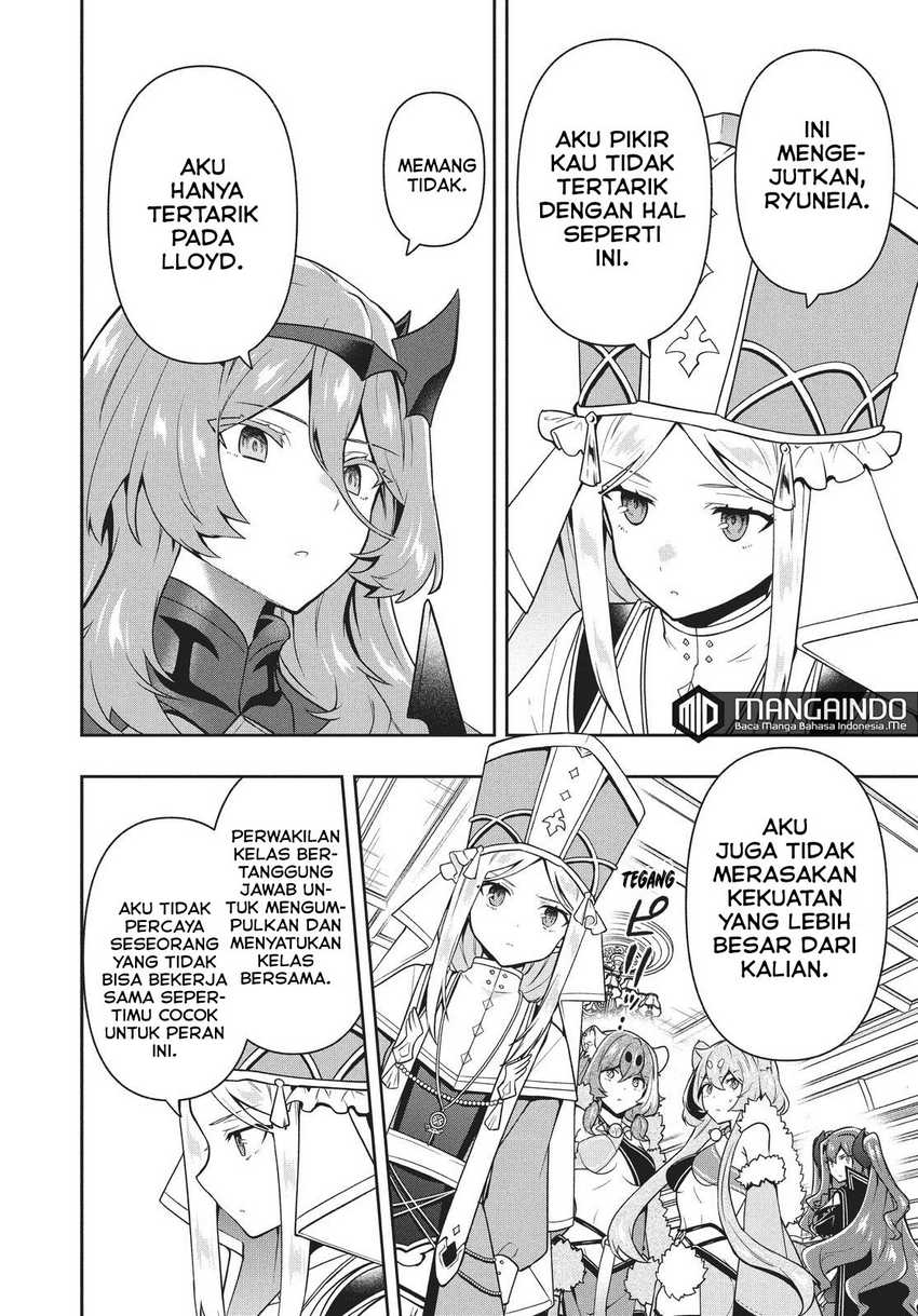 Six Princesses Fall In Love With God Guardian Chapter 29 - 153