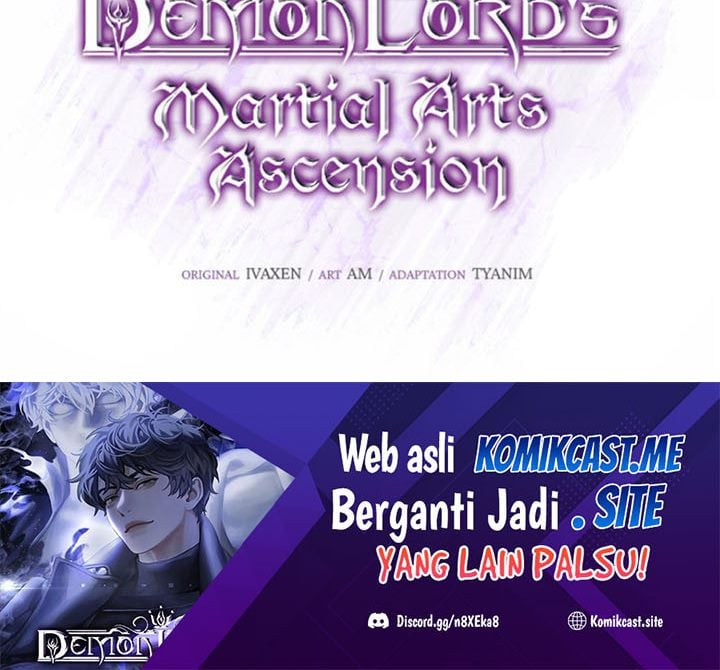 Demon Lord'S Martial Arts Ascension Chapter 29 - 333