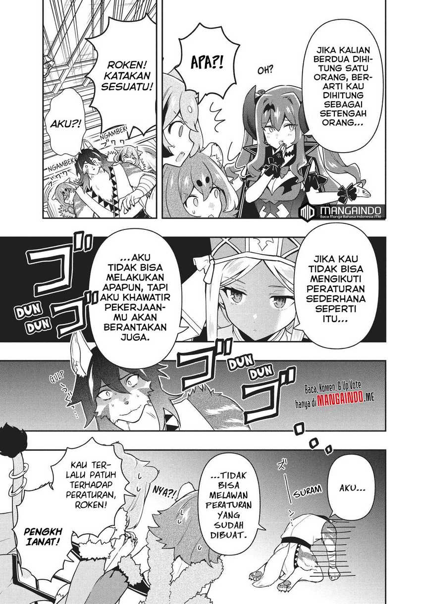 Six Princesses Fall In Love With God Guardian Chapter 29 - 147