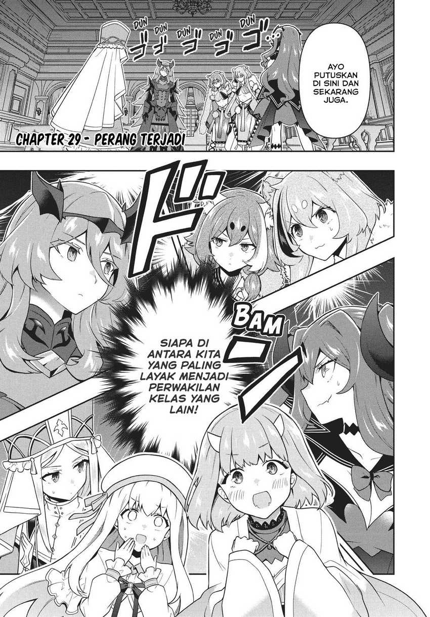 Six Princesses Fall In Love With God Guardian Chapter 29 - 135