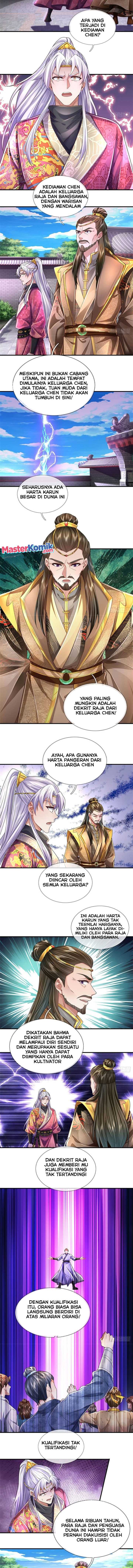 I Can Modify The Timeline Of Everything Chapter 22 Bahasa Indonesia - 47
