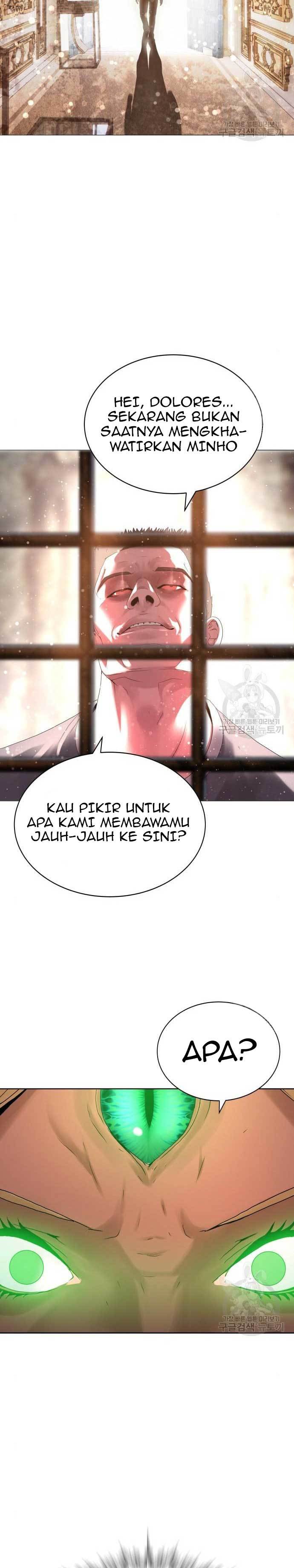 Gangnam Knight Chapter 22 Bahasa Indonesia - 139