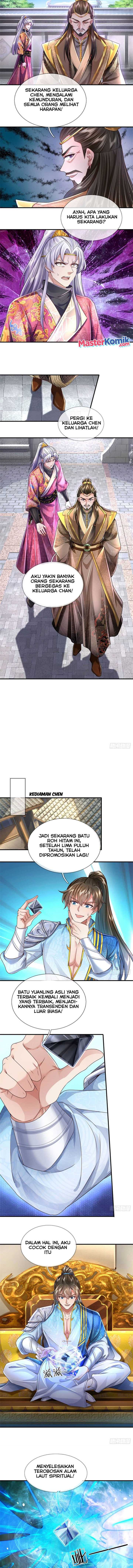 I Can Modify The Timeline Of Everything Chapter 22 Bahasa Indonesia - 49