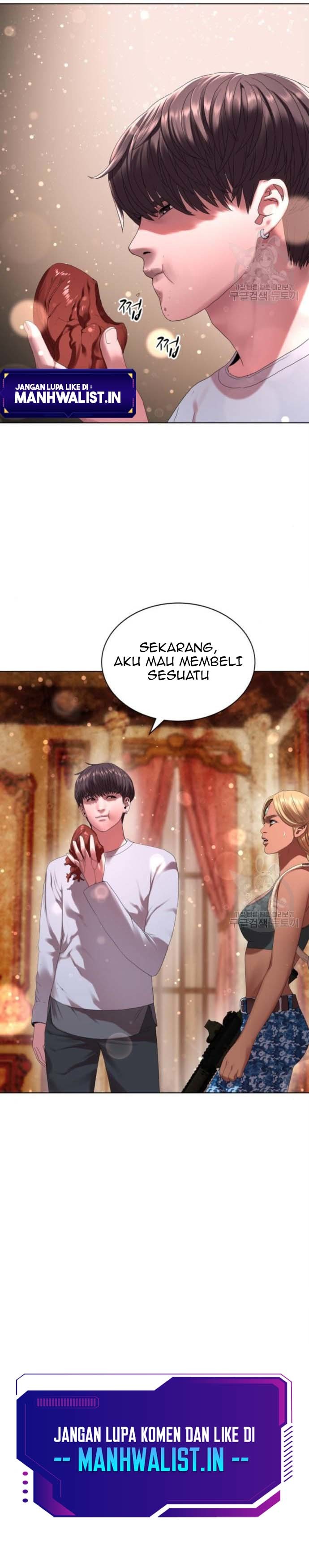 Gangnam Knight Chapter 22 Bahasa Indonesia - 167