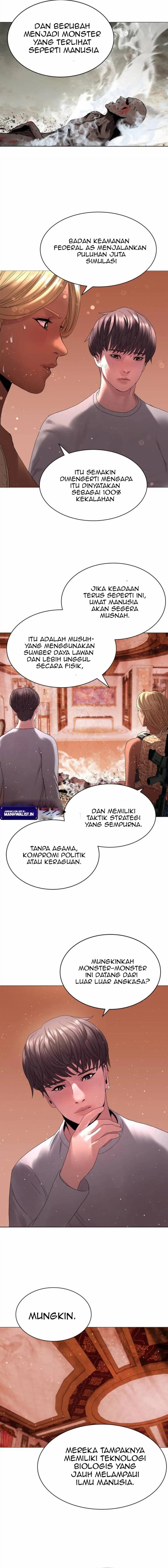 Gangnam Knight Chapter 23 Bahasa Indonesia - 105