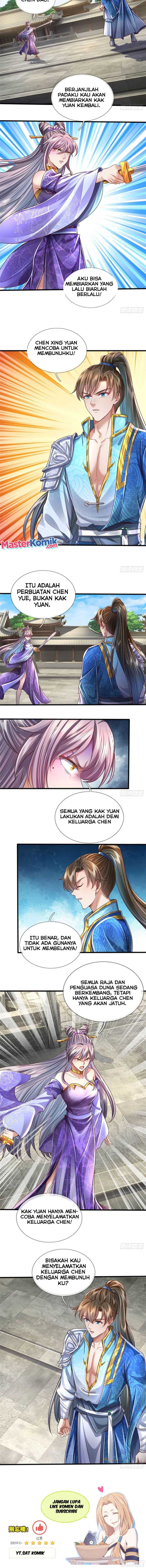 I Can Modify The Timeline Of Everything Chapter 23 Bahasa Indonesia - 67