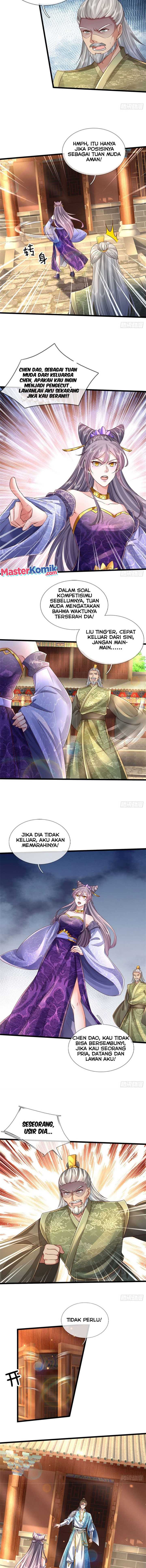I Can Modify The Timeline Of Everything Chapter 23 Bahasa Indonesia - 59