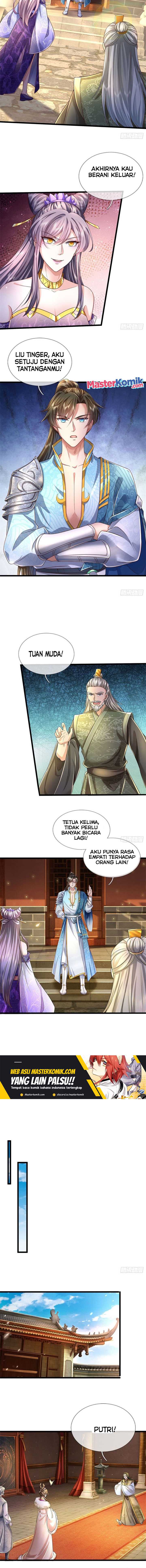 I Can Modify The Timeline Of Everything Chapter 23 Bahasa Indonesia - 61