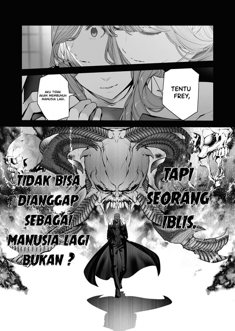 Serial Killer Isekai Ni Oritatsu Chapter 03 Bahasa Indonesia - 301