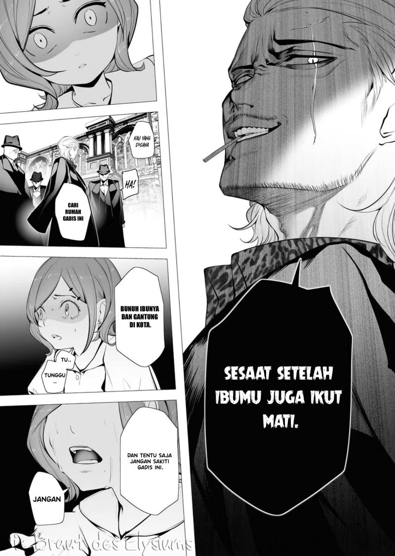 Serial Killer Isekai Ni Oritatsu Chapter 03 Bahasa Indonesia - 257