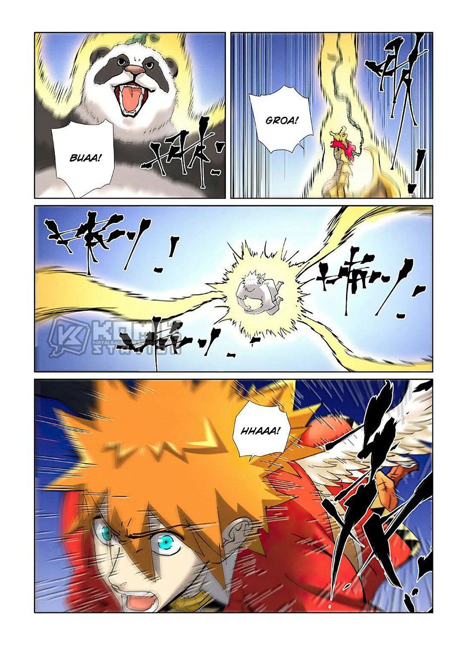Tales Of Demons And Gods Chapter 419.5 - 91