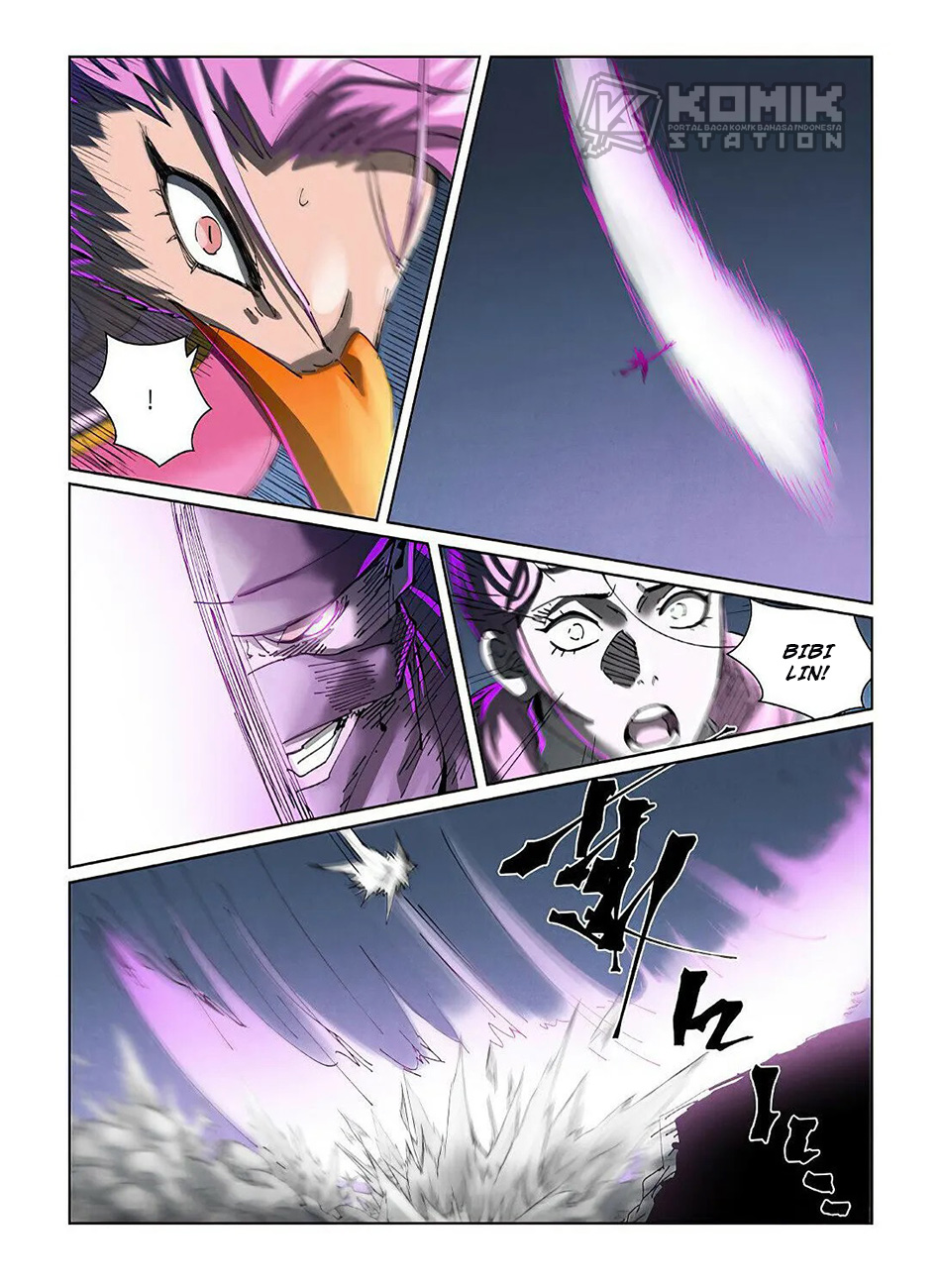 Tales Of Demons And Gods Chapter 419.5 - 75