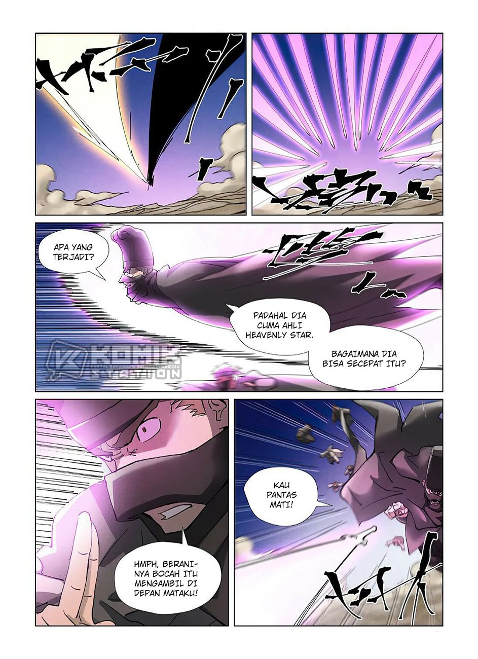 Tales Of Demons And Gods Chapter 419.5 - 83