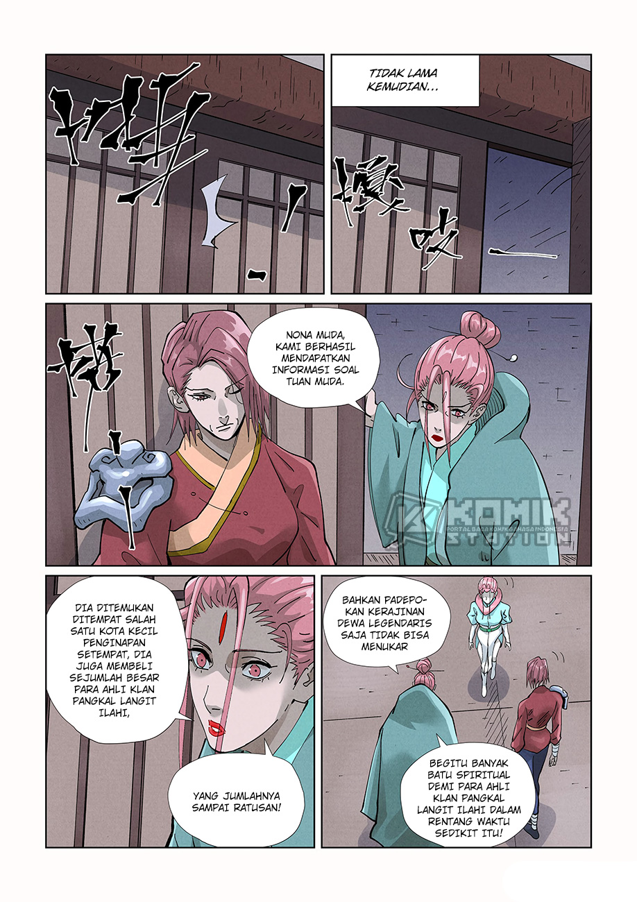 Tales Of Demons And Gods Chapter 418.5 - 89
