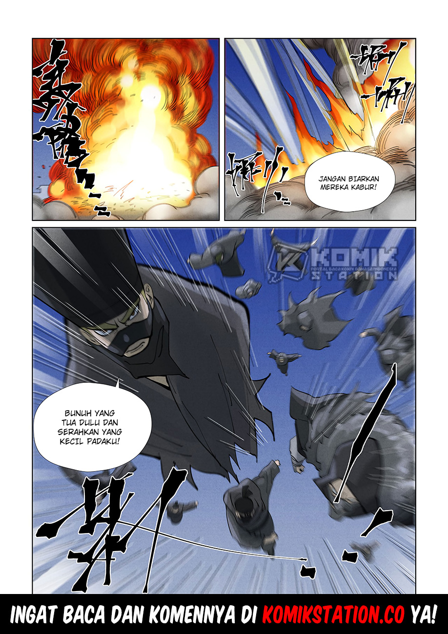 Tales Of Demons And Gods Chapter 418.5 - 95