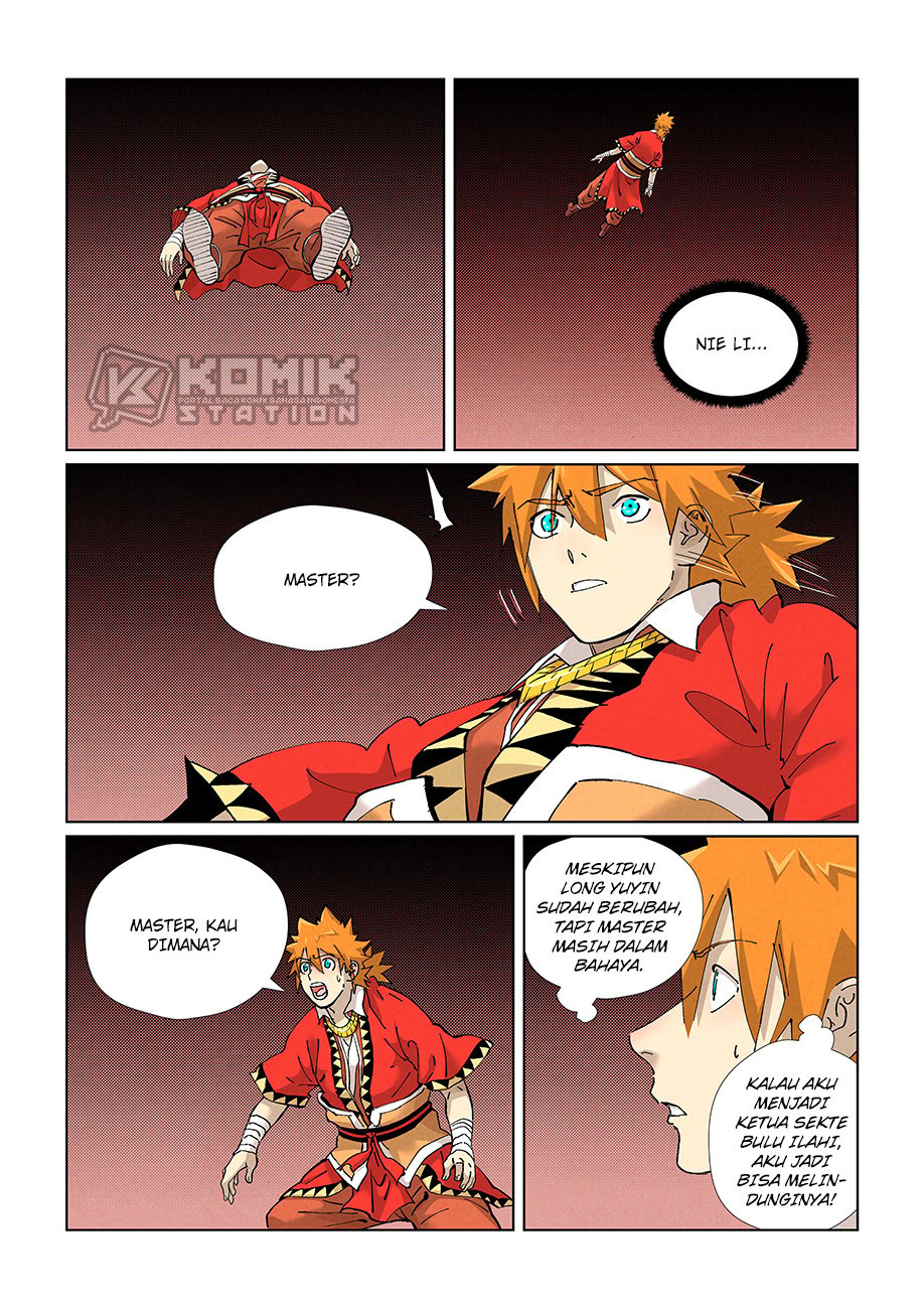 Tales Of Demons And Gods Chapter 425.5 - 79
