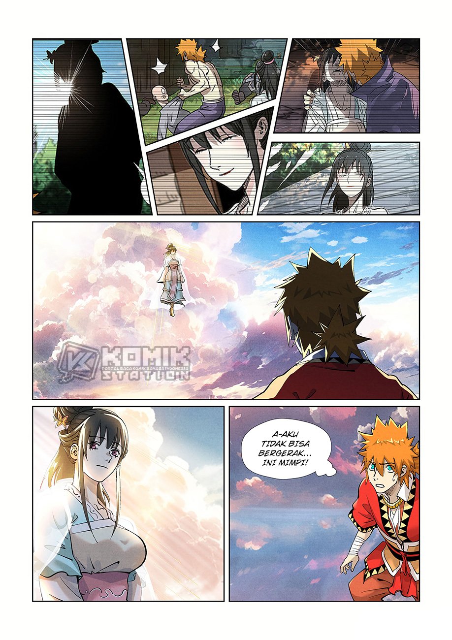 Tales Of Demons And Gods Chapter 425.5 - 85