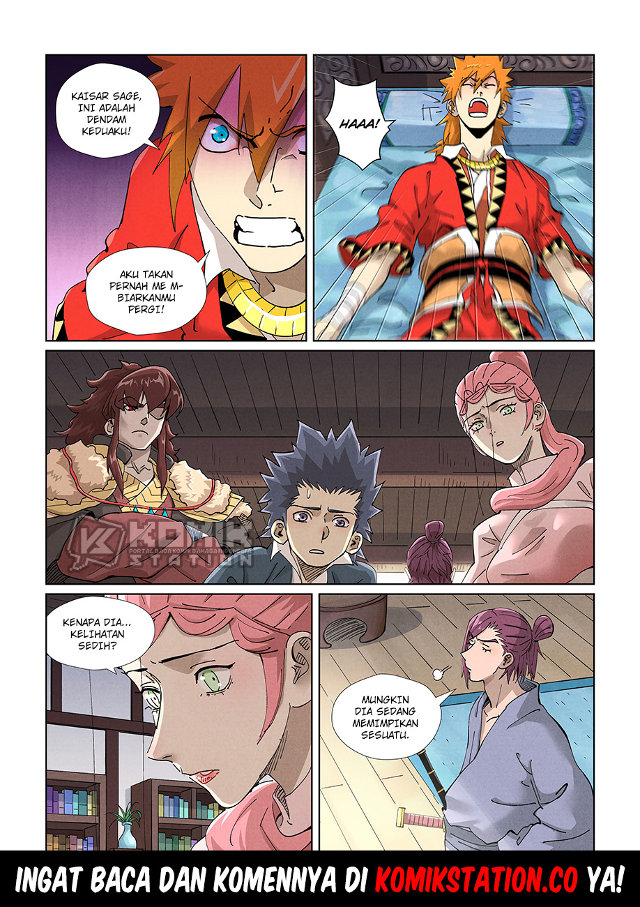 Tales Of Demons And Gods Chapter 425.5 - 95