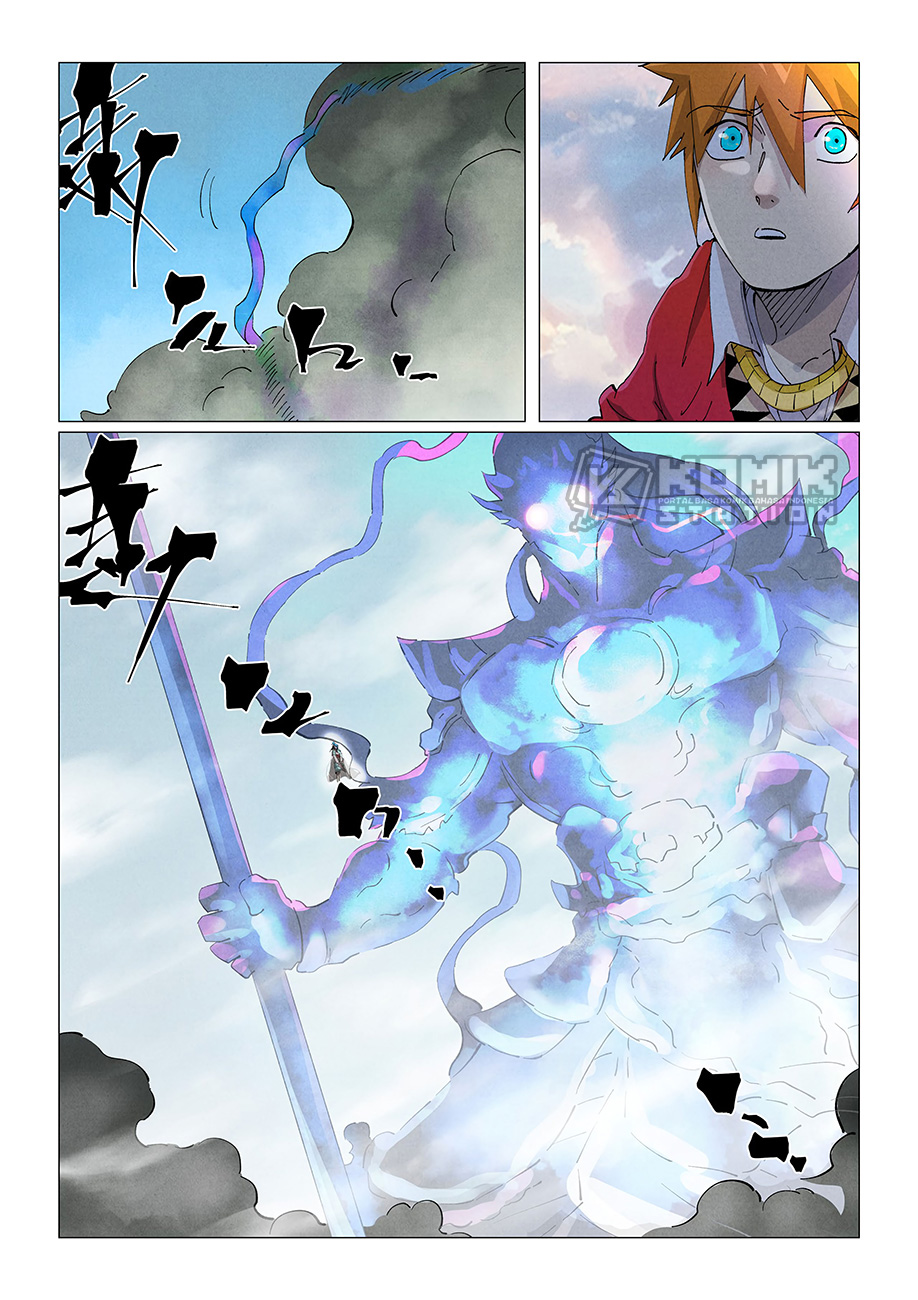 Tales Of Demons And Gods Chapter 425.5 - 87