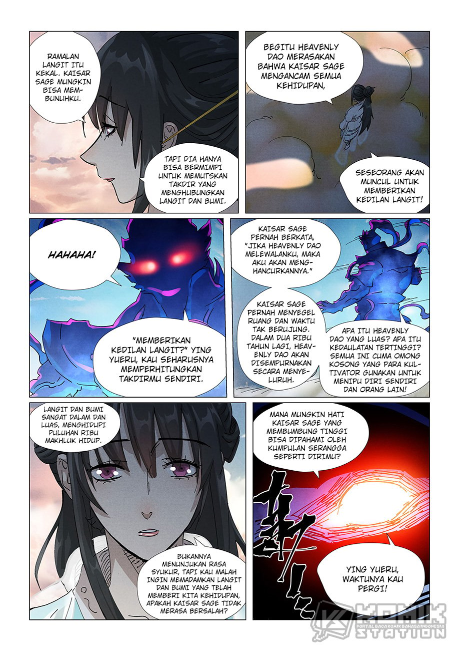 Tales Of Demons And Gods Chapter 425.5 - 91