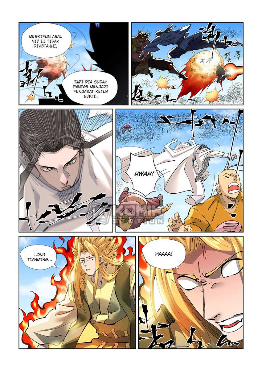 Tales Of Demons And Gods Chapter 426.5 - 93