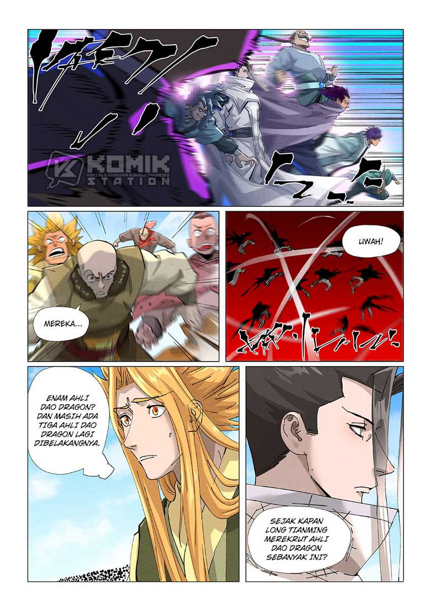 Tales Of Demons And Gods Chapter 426.5 - 83
