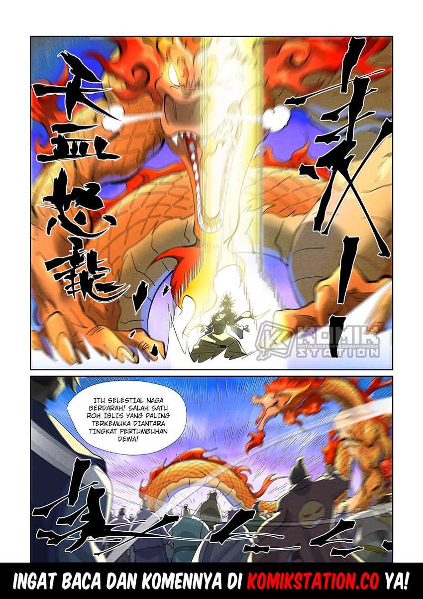 Tales Of Demons And Gods Chapter 426.5 - 95