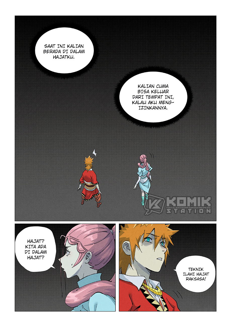 Tales Of Demons And Gods Chapter 420.5 - 77