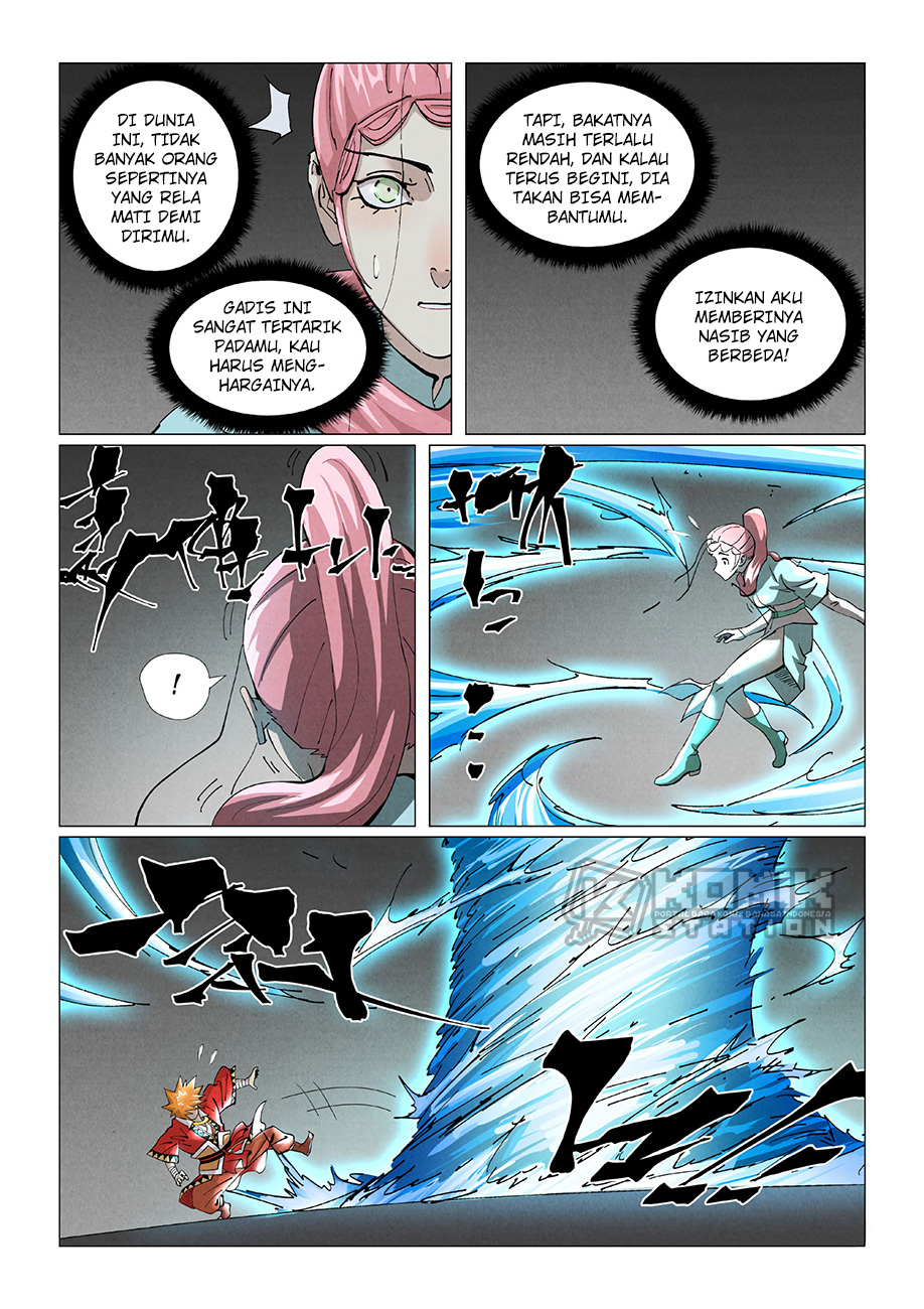 Tales Of Demons And Gods Chapter 421.5 - 77
