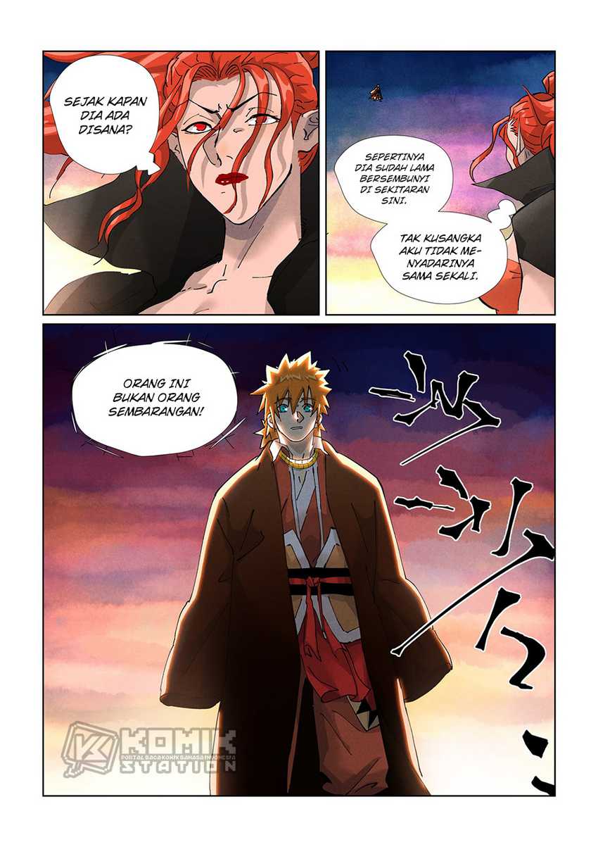Tales Of Demons And Gods Chapter 439.5 - 93